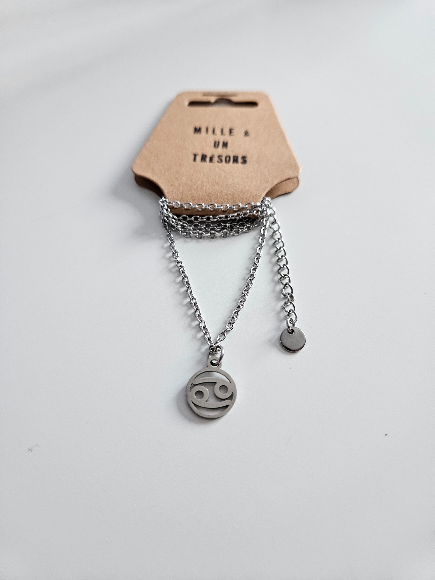 Collier - Astrologie