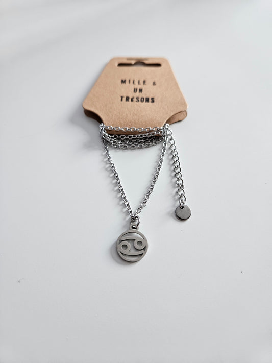 Collier - Astrologie