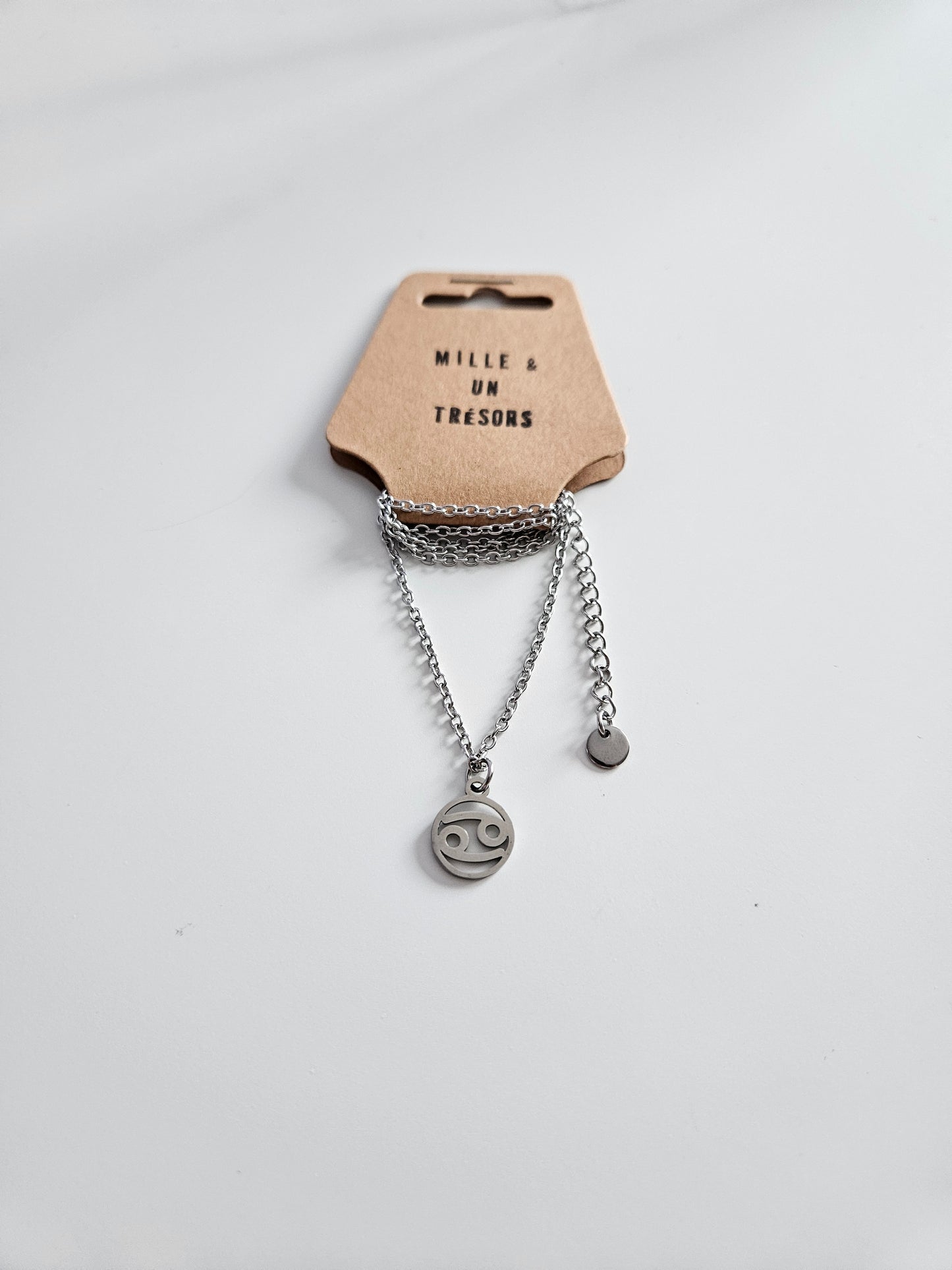 Collier - Astrologie