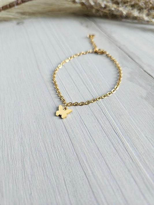Bracelet - Papillon