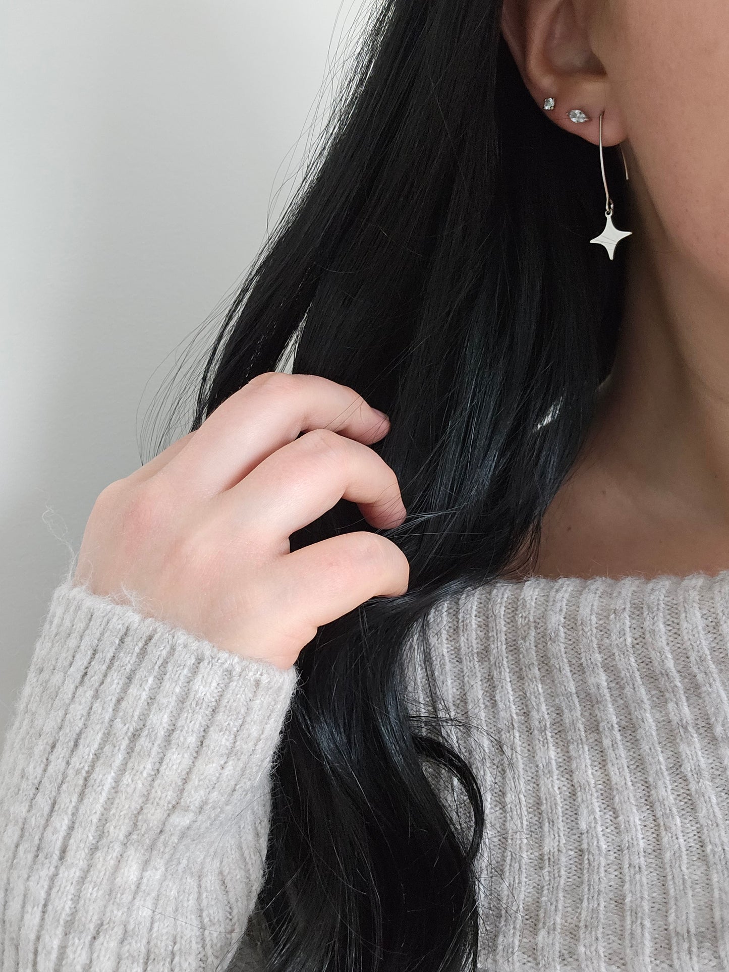 Boucles d'oreilles - Aura