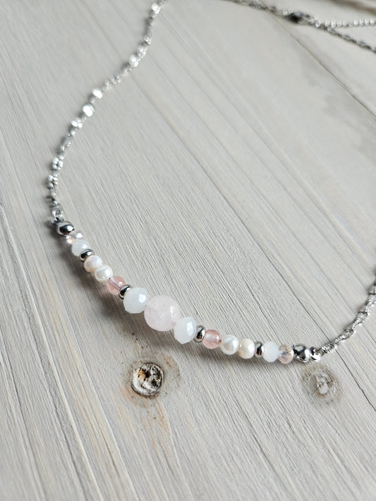 Collier - Rosé