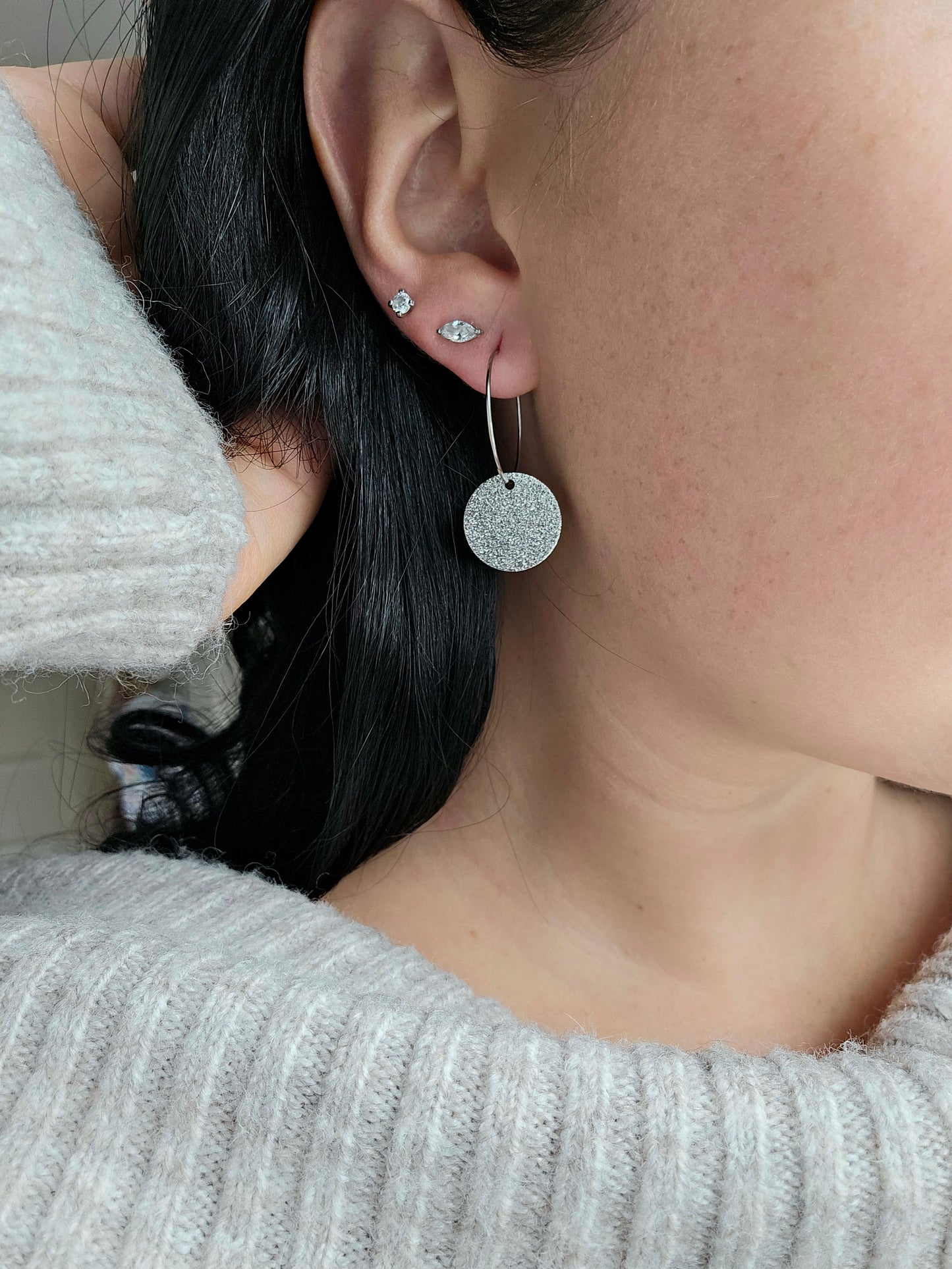 Boucles d'oreilles - Orelia