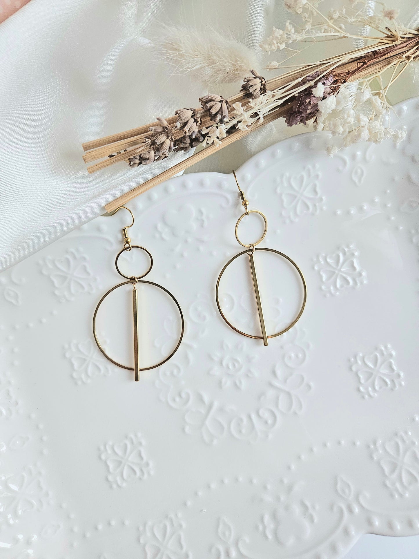 Boucles d'oreilles - Soraya