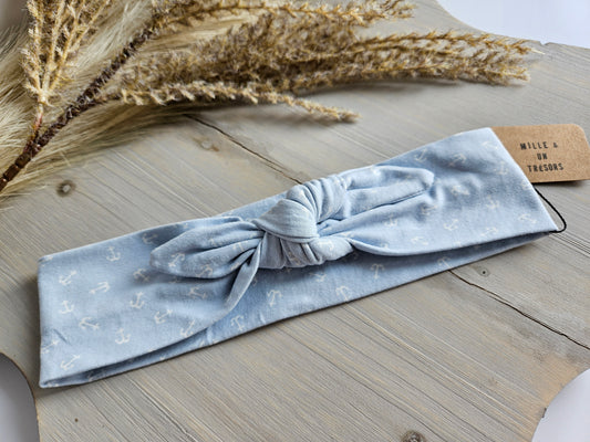 Bandeau - Ancres