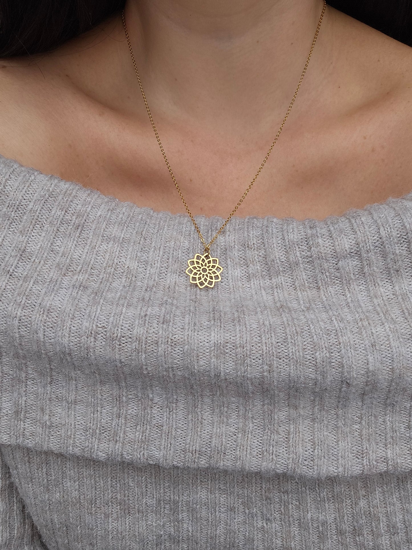 Collier - Éternité