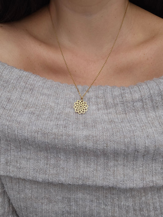 Collier - Éternité