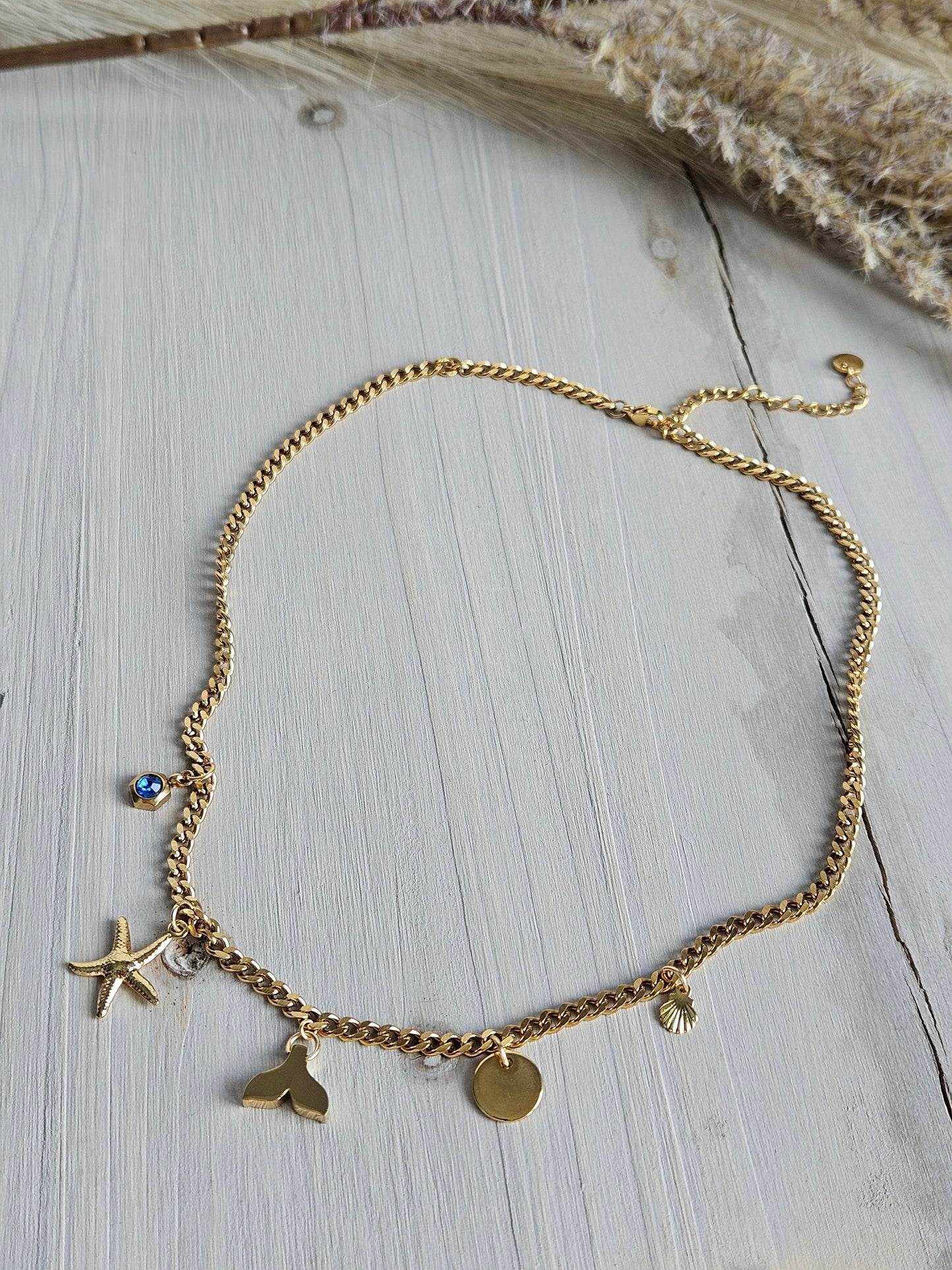 Collier - Happiness or
