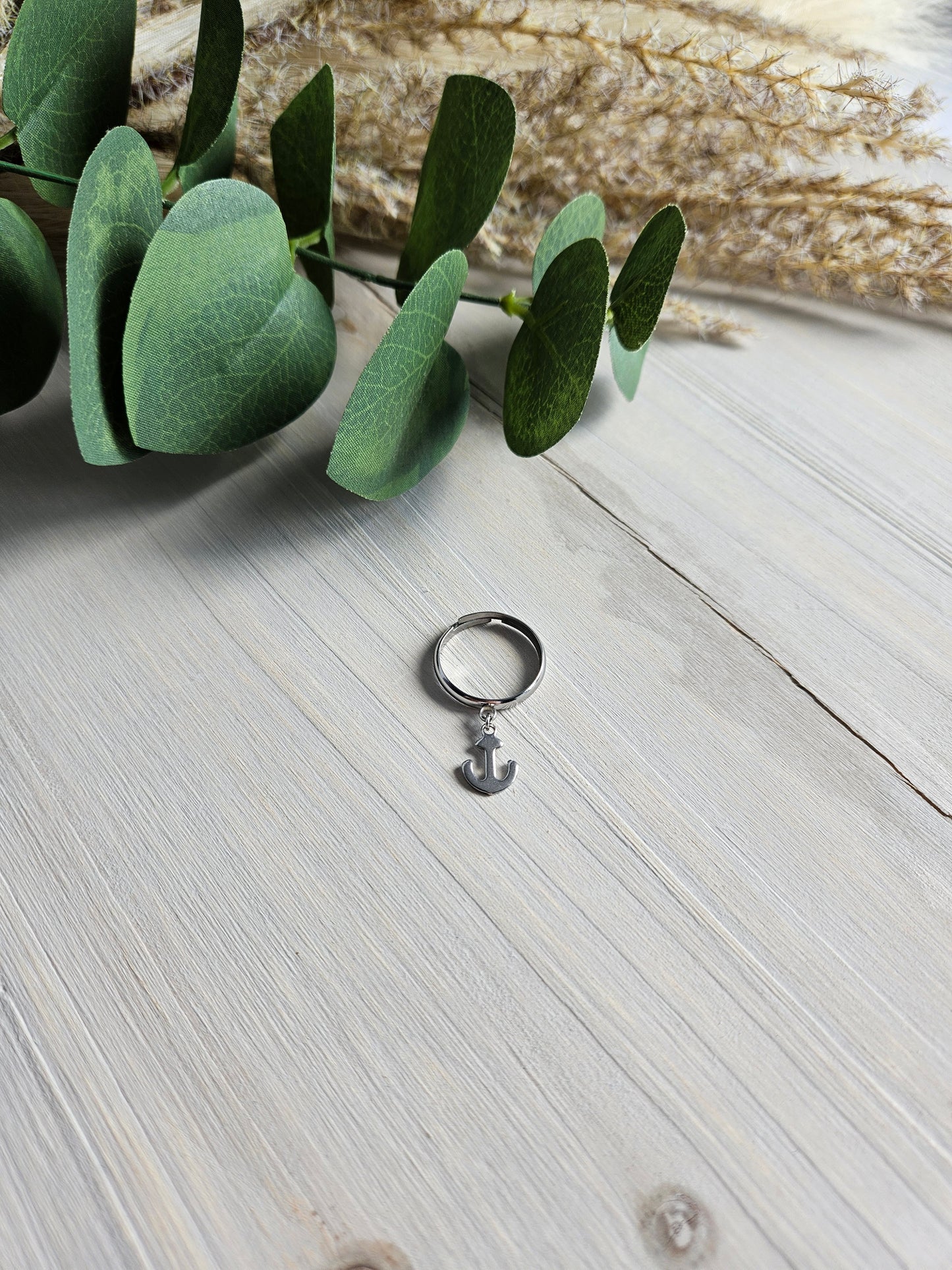 Bague - Ancre
