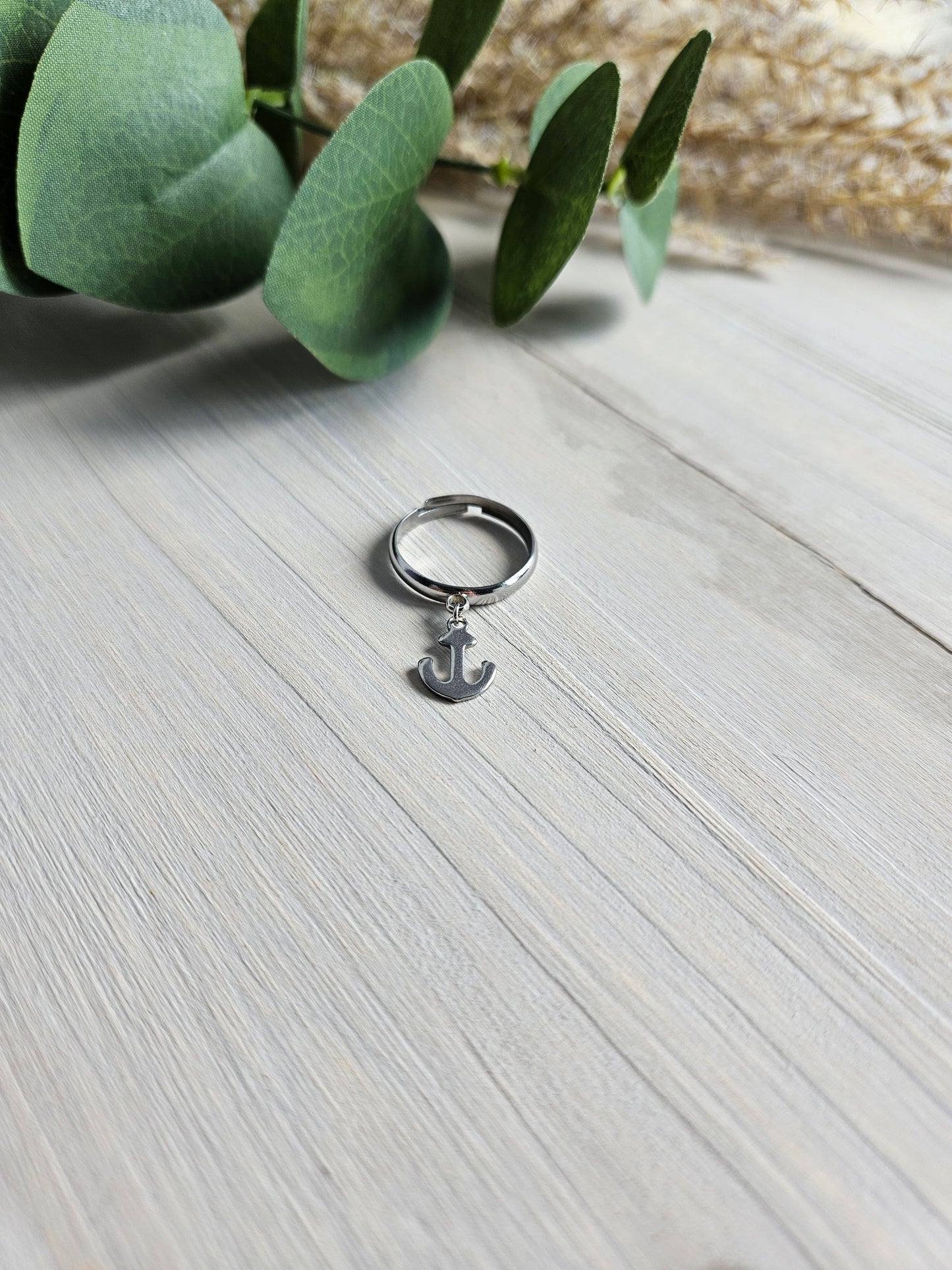 Bague - Ancre