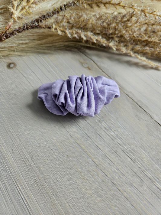 Pince à cheveux - Lilas