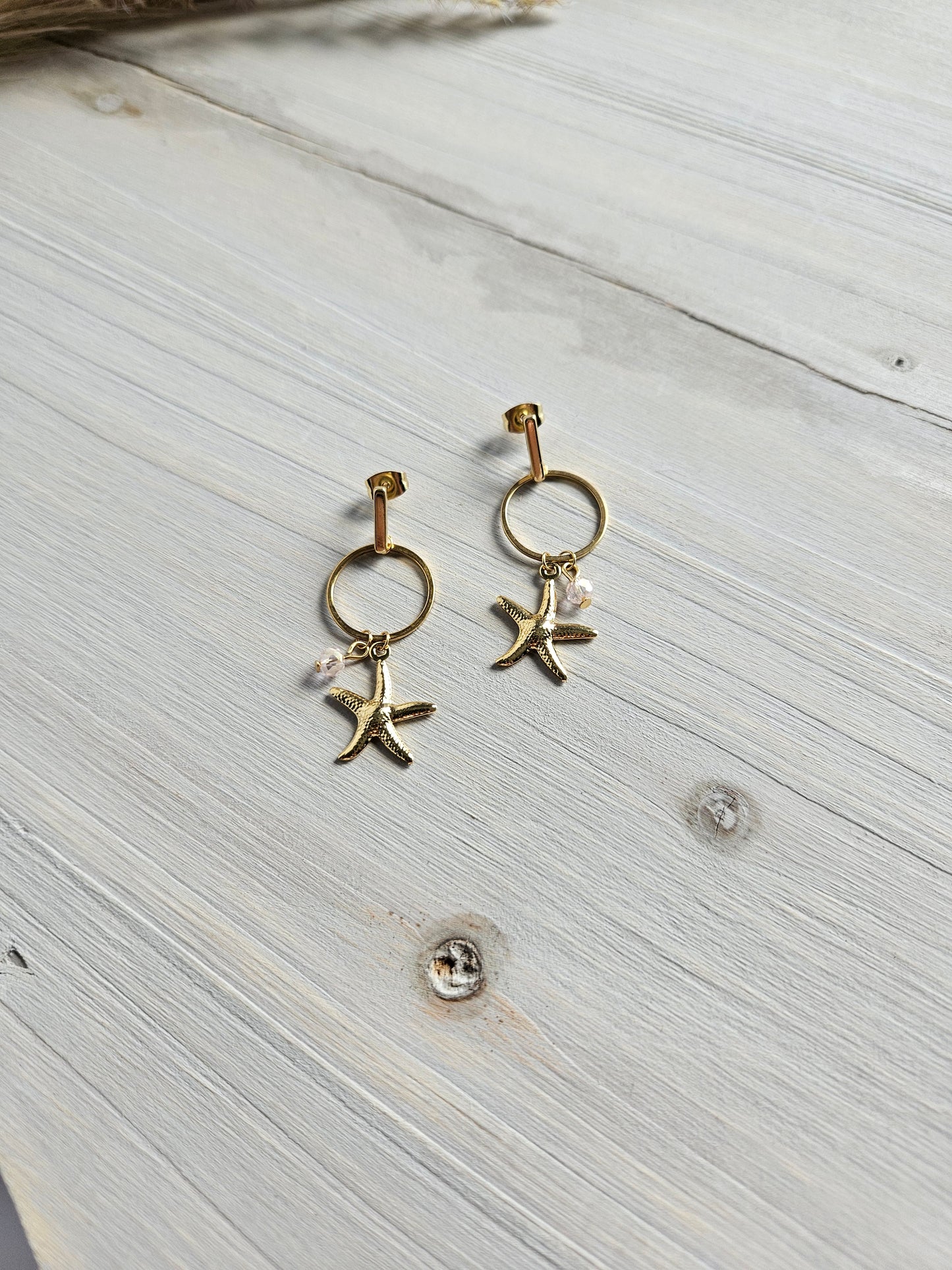 Boucles d'oreilles - Espoir