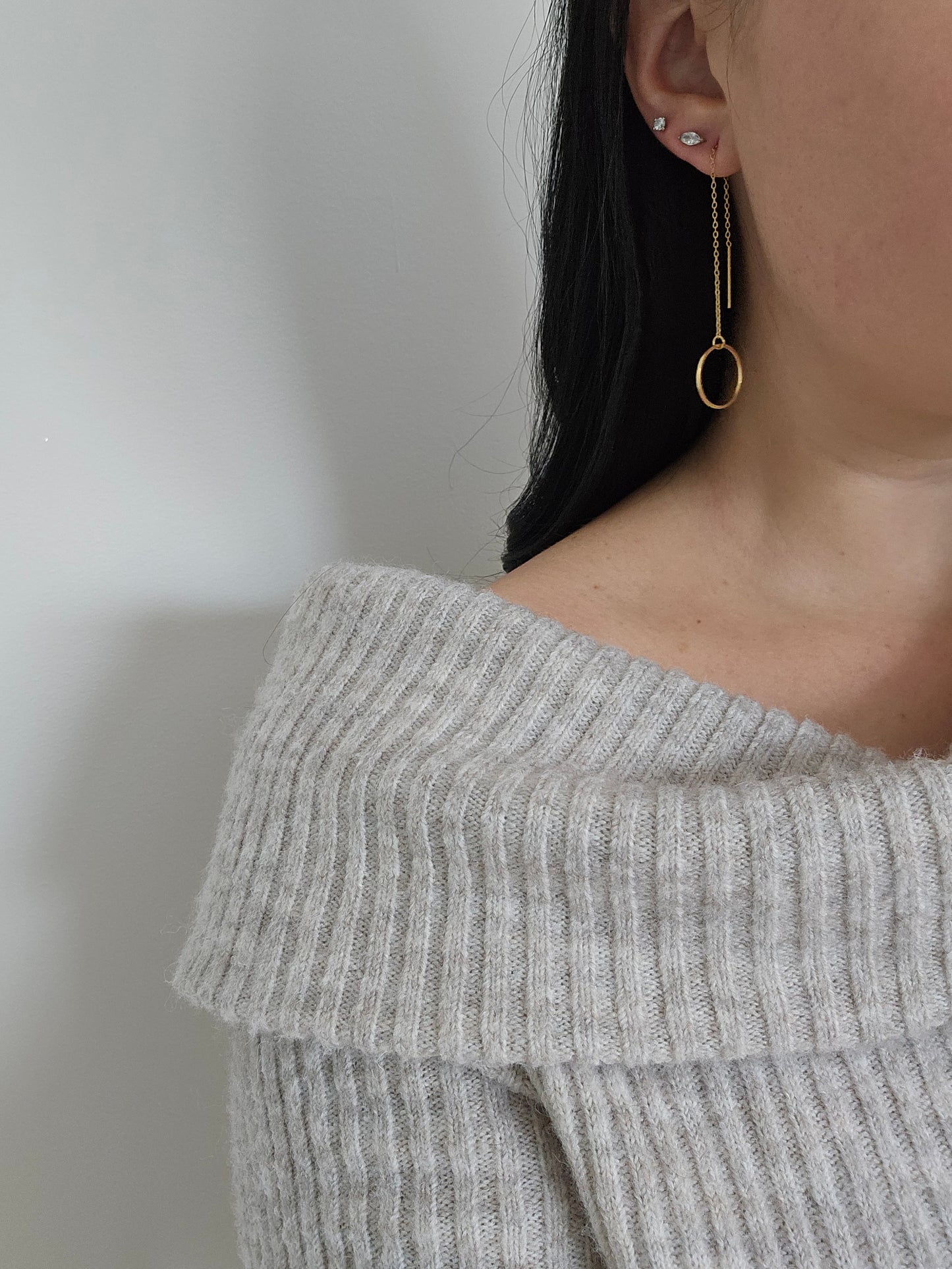 Boucles d'oreilles - Naelia