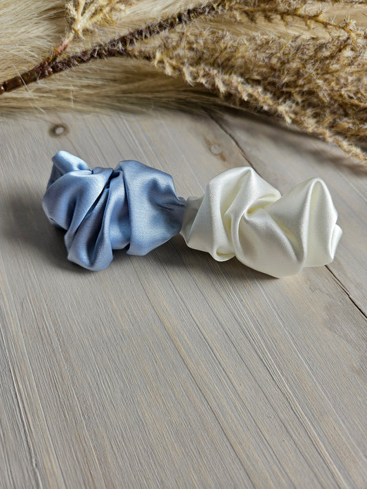 Pince à cheveux - Duo satin