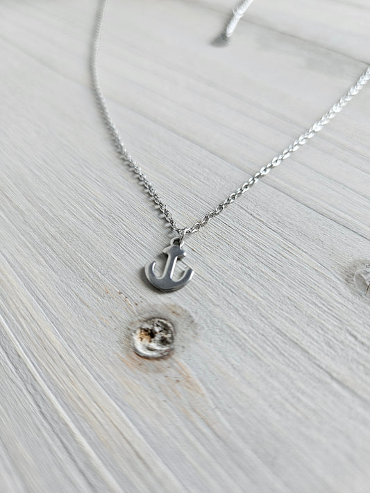 Collier - Ancrage