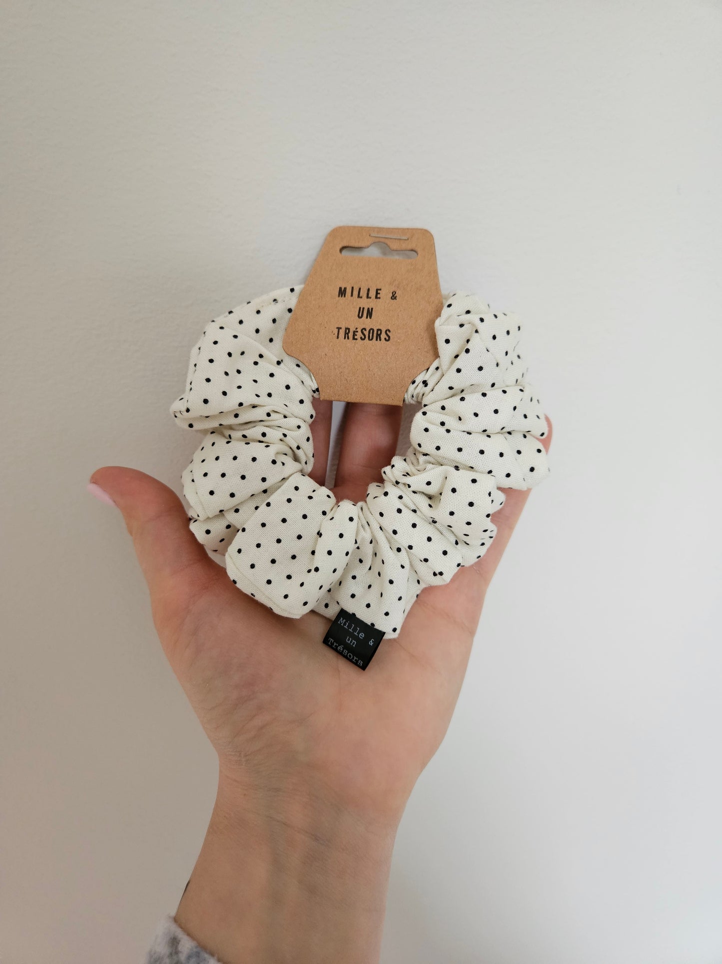 Chouchou - Pois noirs