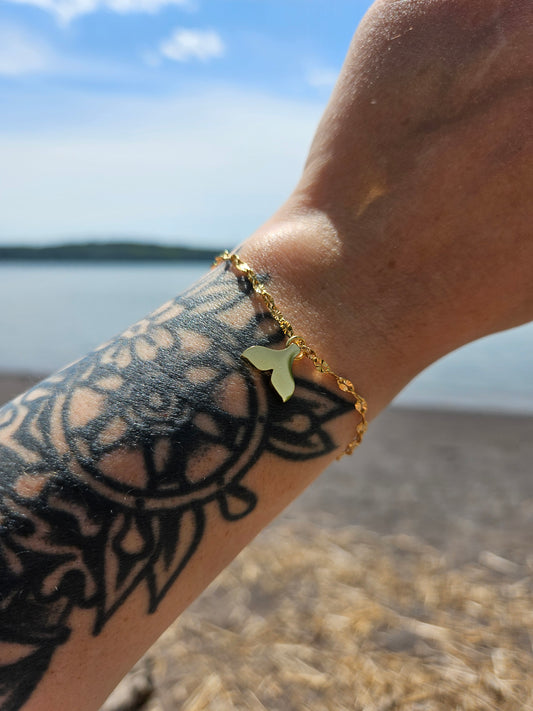 Bracelet - Marin