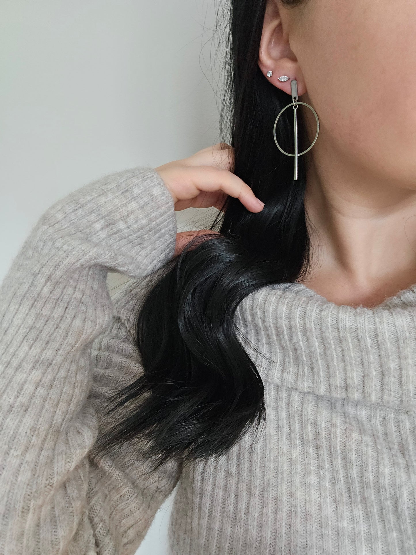 Boucles d'oreilles - Lysara
