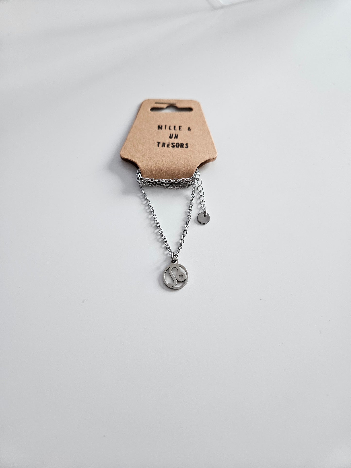 Collier - Astrologie