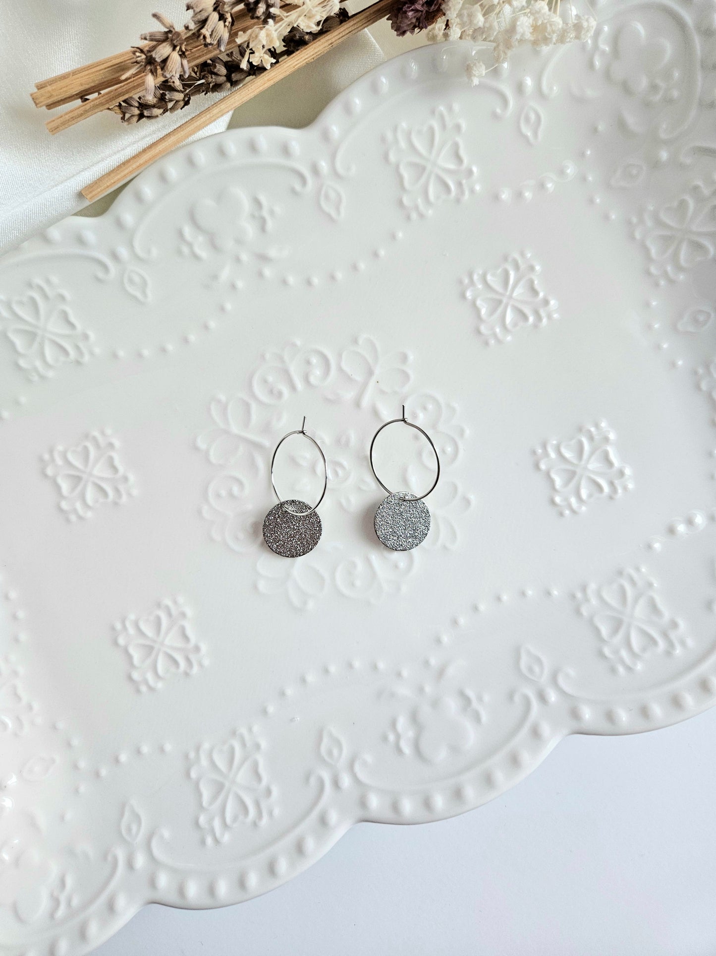 Boucles d'oreilles - Orelia