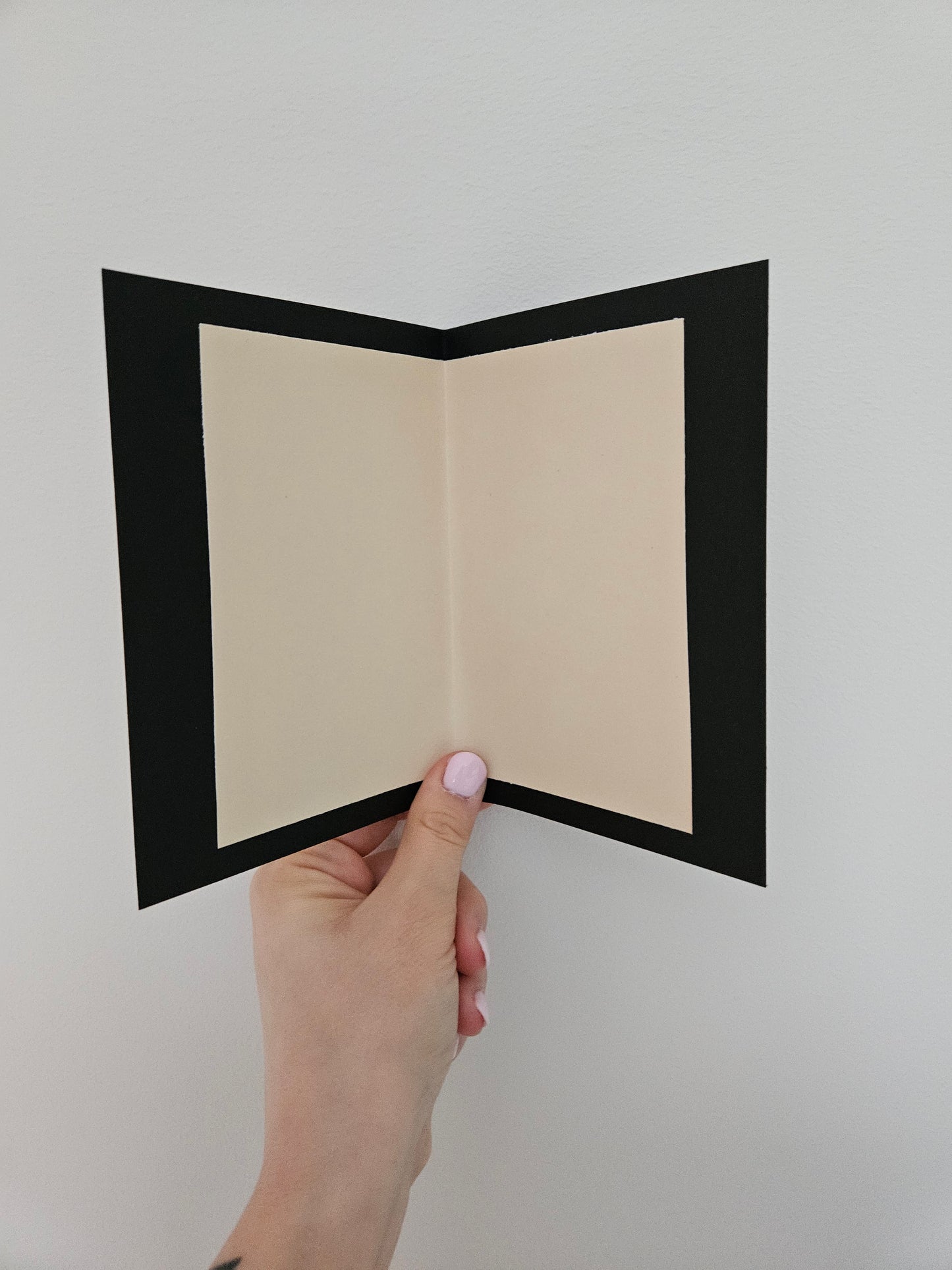 Carte de souhaits  - Abeille