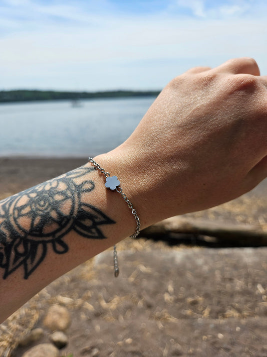 Bracelet - Fleur