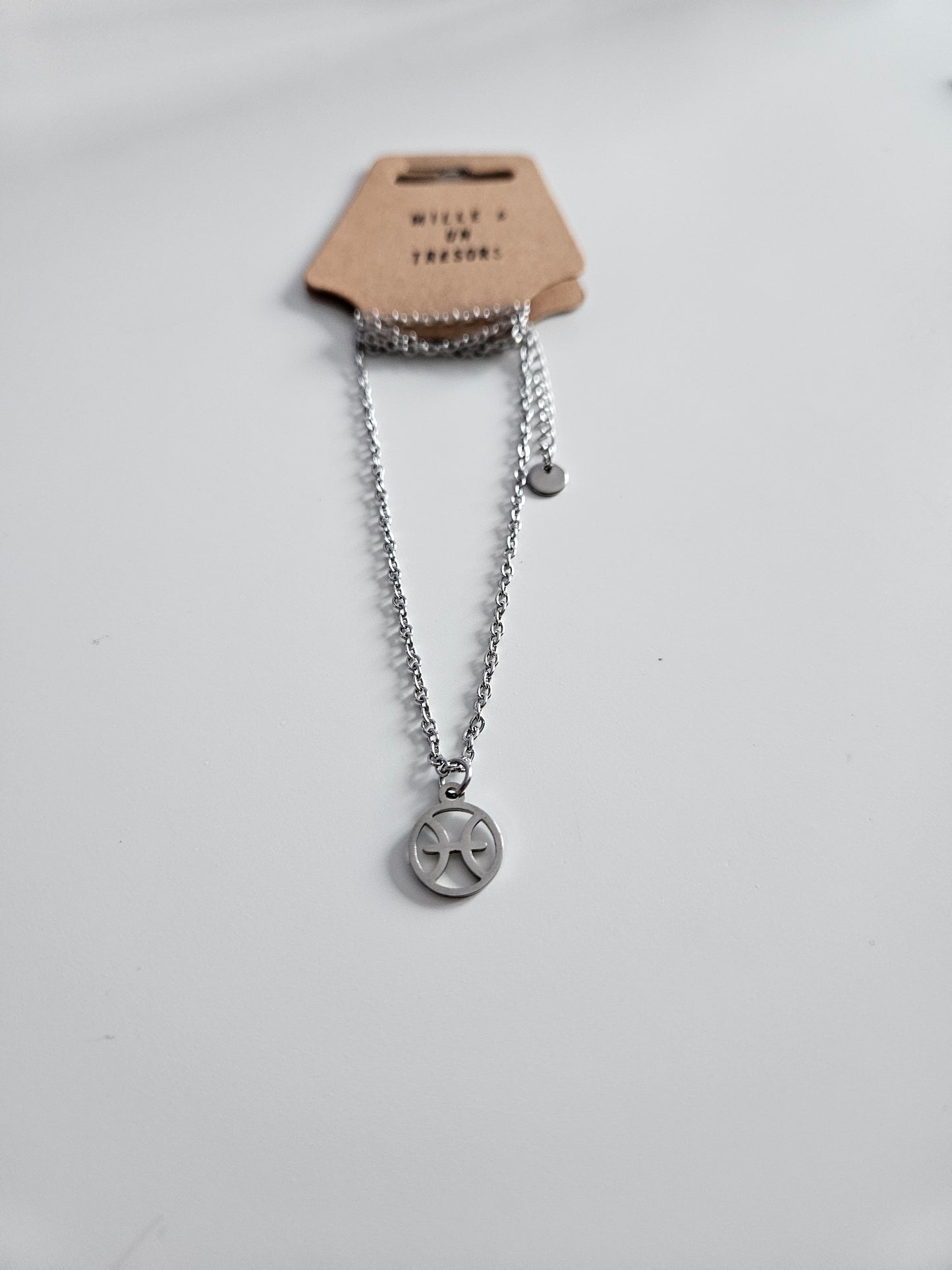 Collier - Astrologie