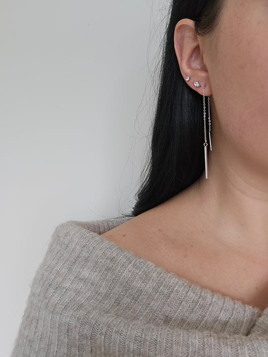 Boucles d'oreilles - Elya