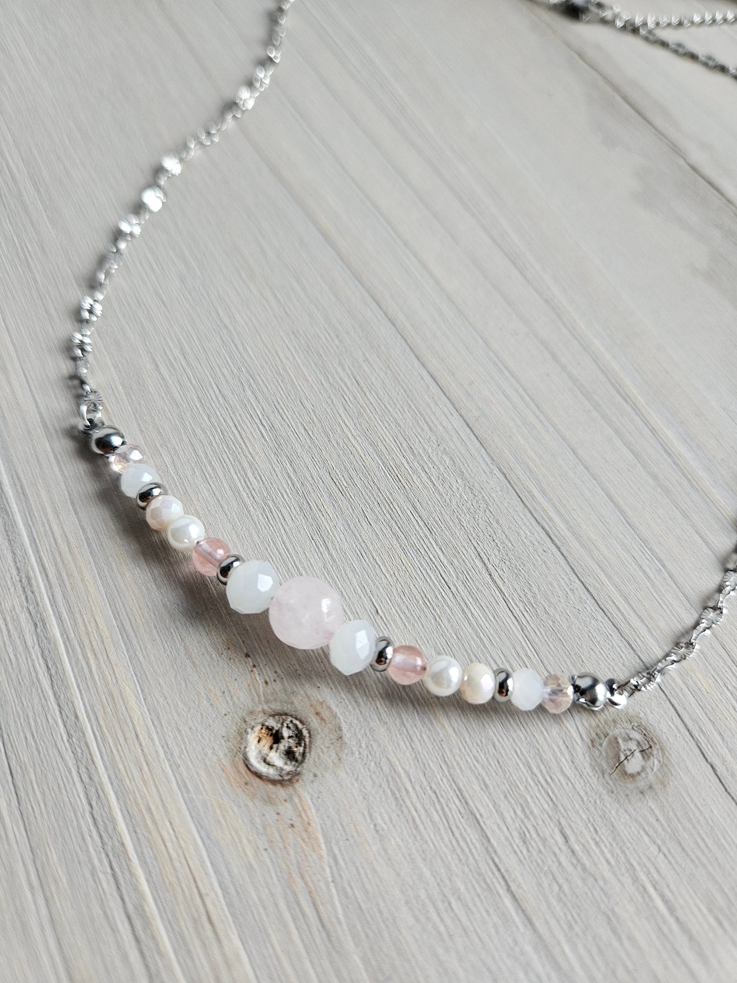 Collier - Rosé