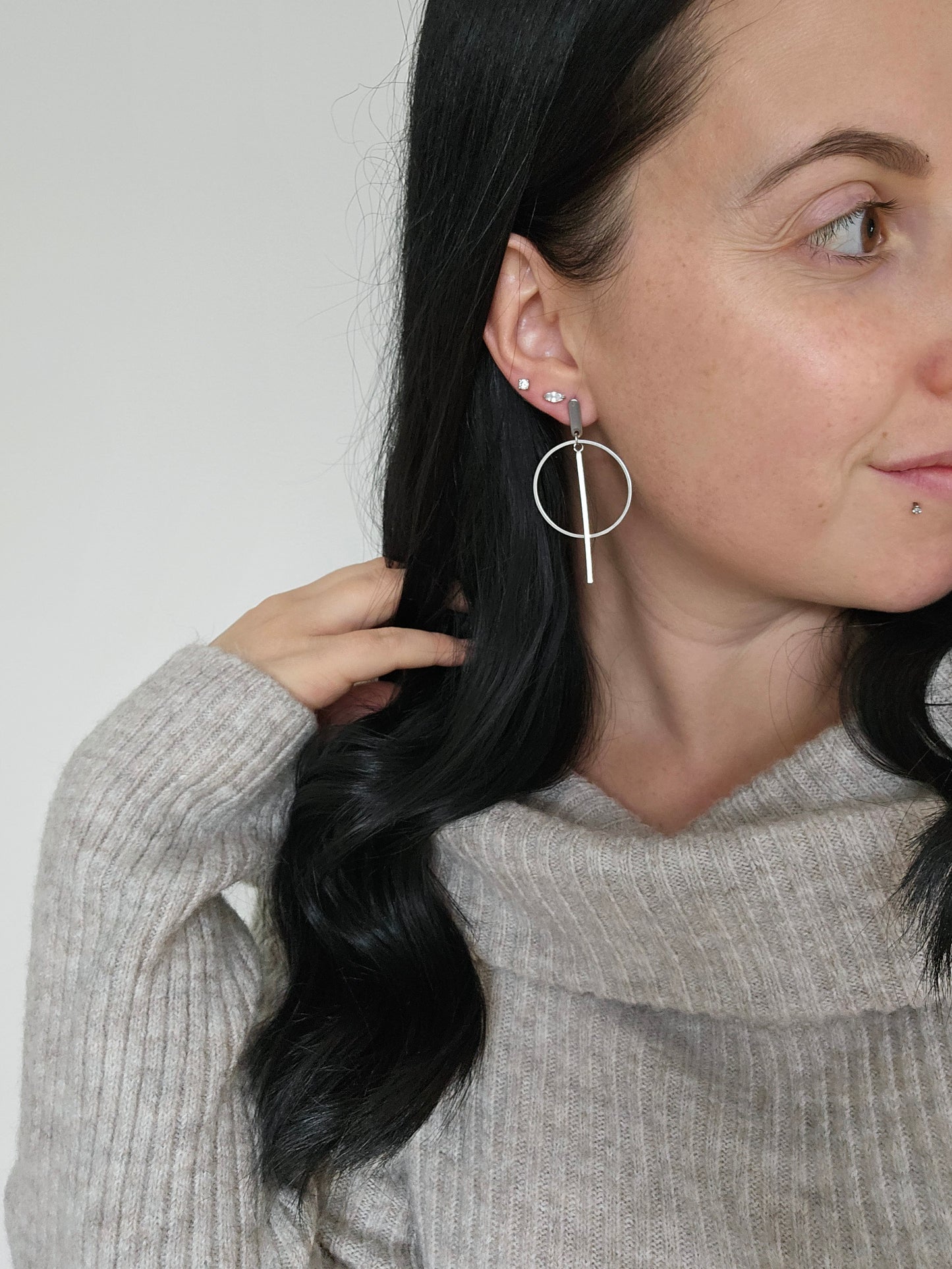 Boucles d'oreilles - Lysara