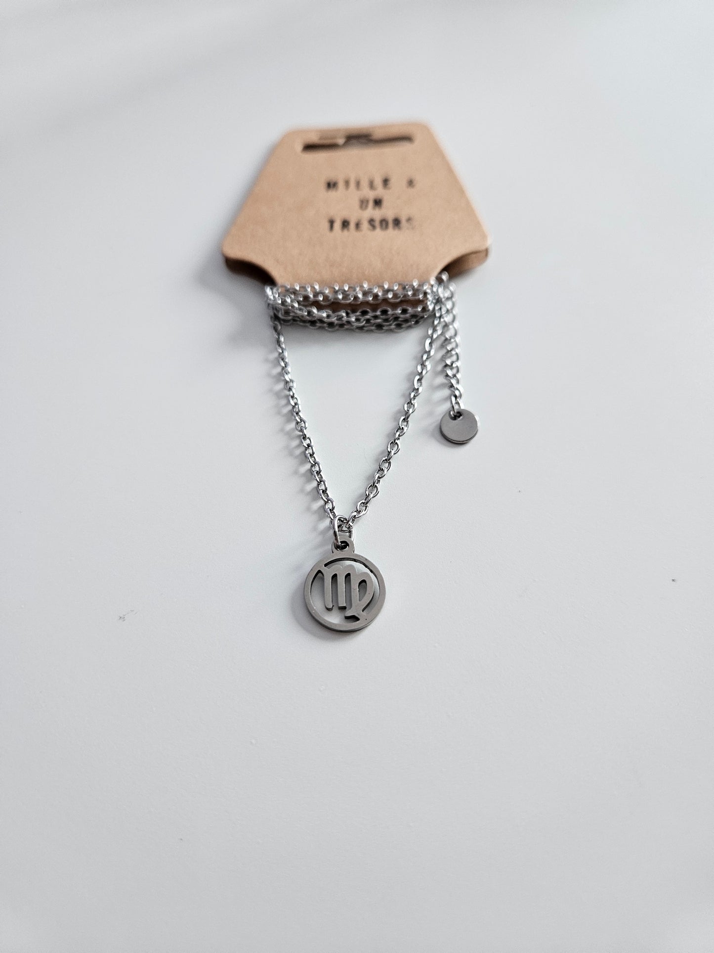 Collier - Astrologie