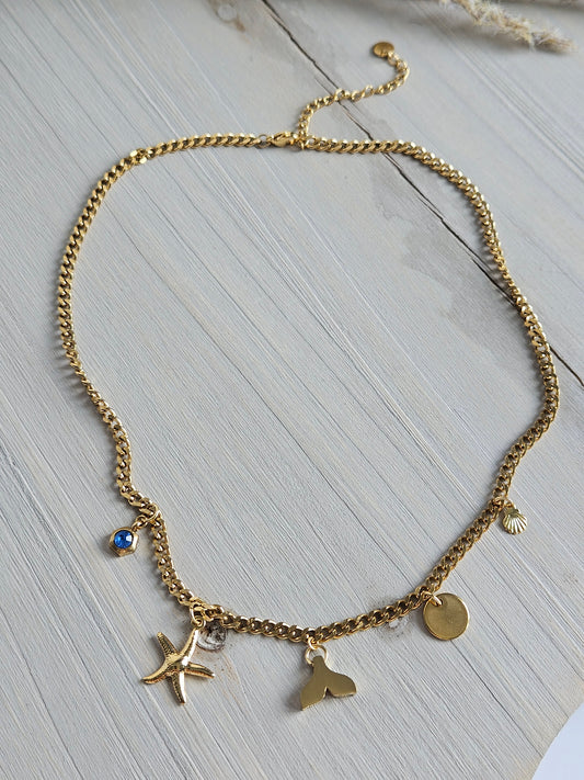 Collier - Happiness or