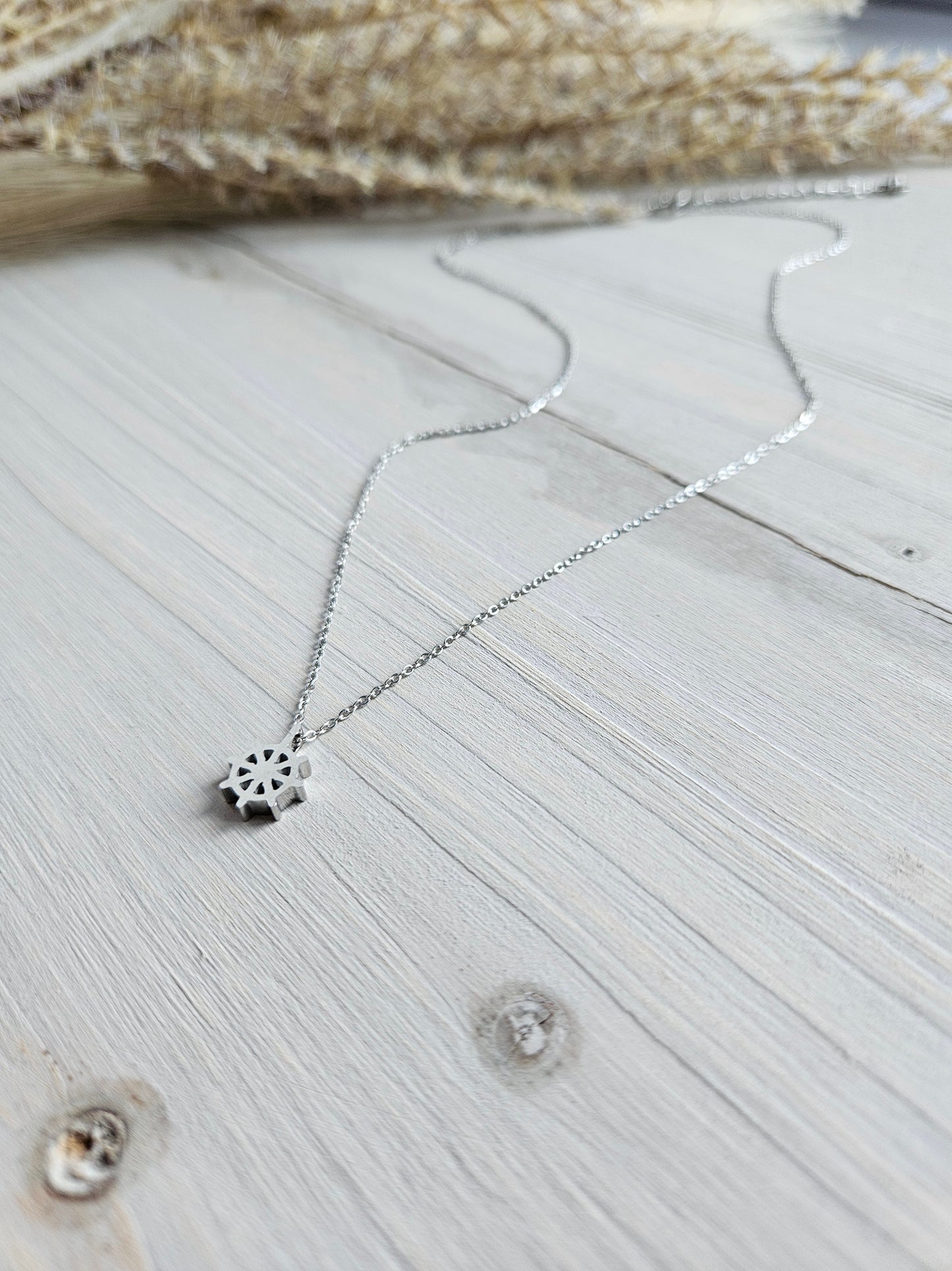 Collier - Gouvernail