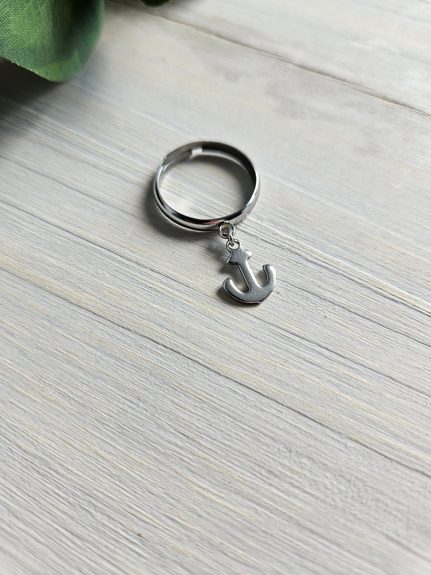 Bague - Ancre